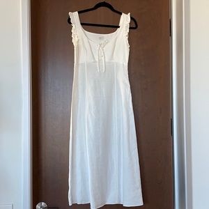 Aritzia Wilfred Anabelle Dress